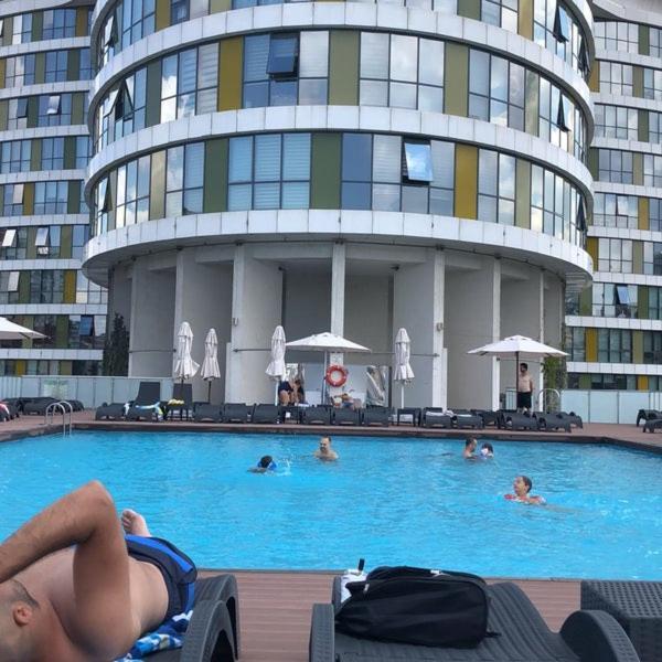 Magneficent Luxury Residence With Pool And Fitnes Истанбул Екстериор снимка
