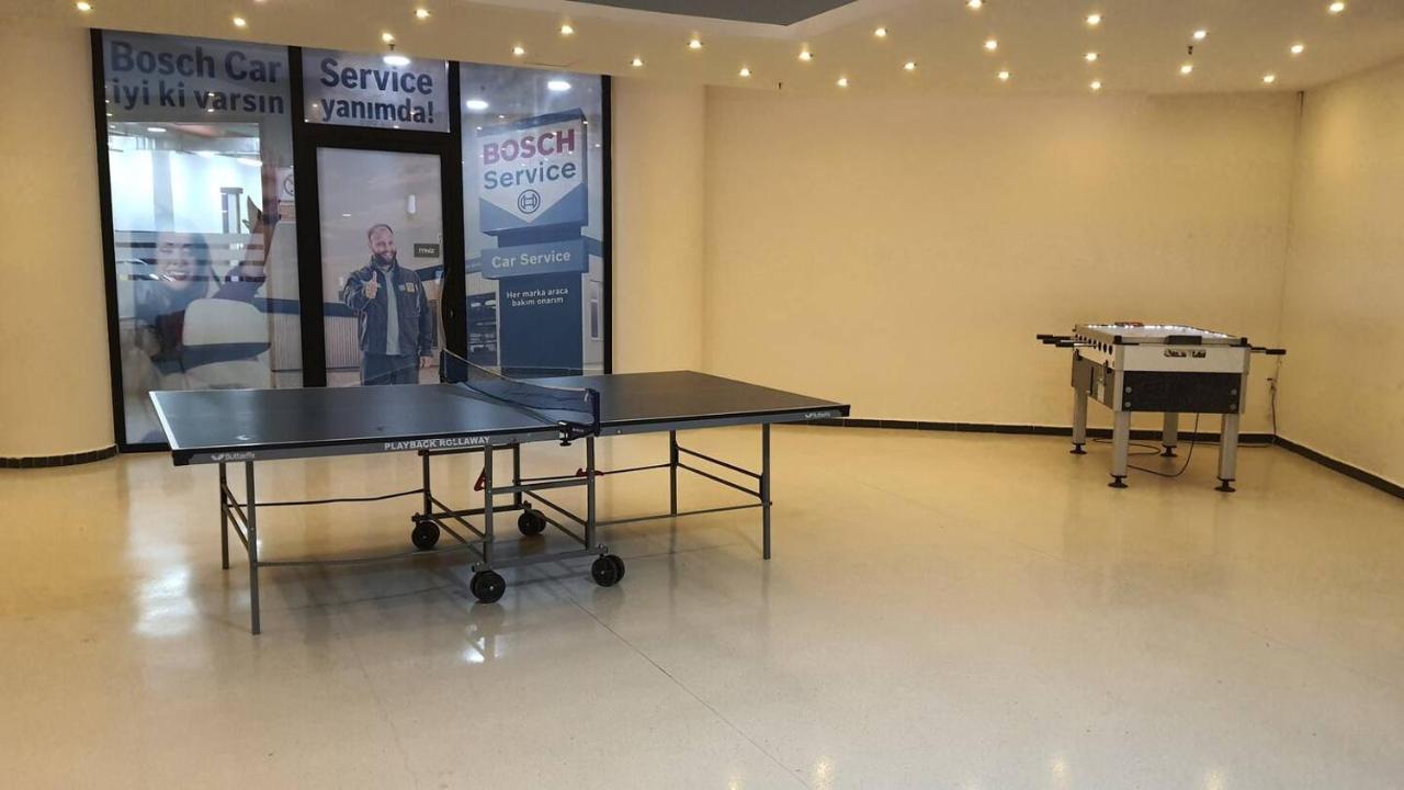 Magneficent Luxury Residence With Pool And Fitnes Истанбул Екстериор снимка